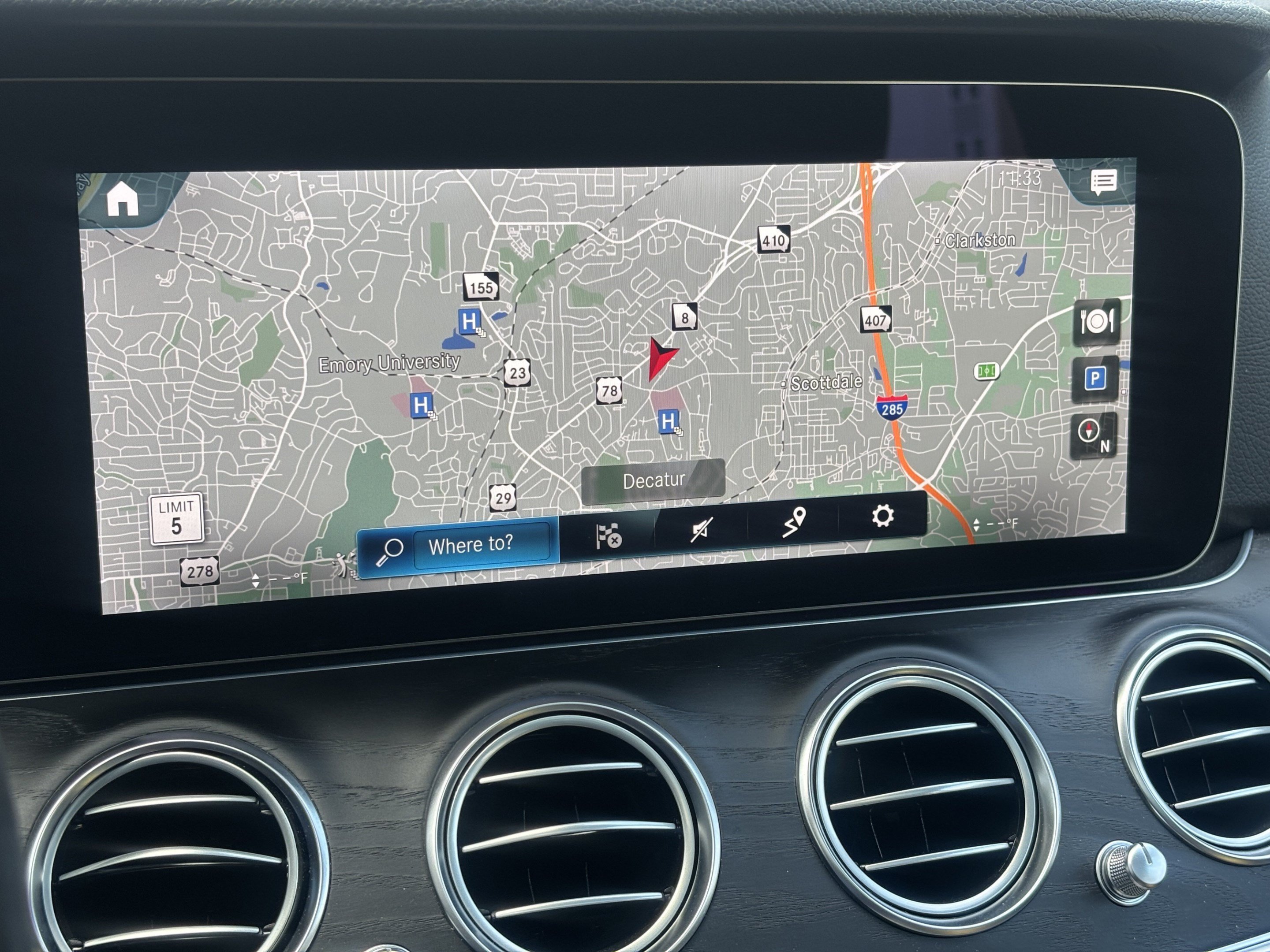 Used 2022 Mercedes-Benz E 450 4MATIC All-Terrain Wagon image 13