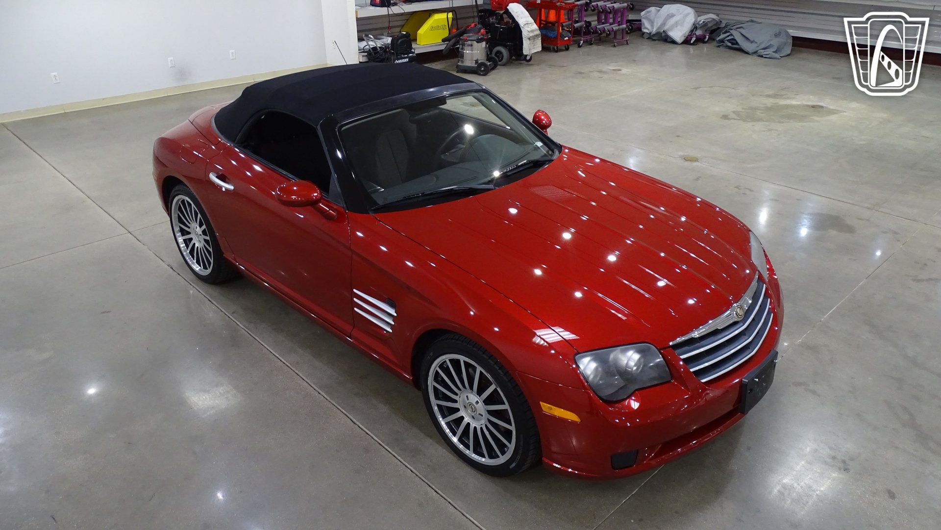 Used 2007 Chrysler Crossfire Convertible w/ Special Edition Group RWD image 20