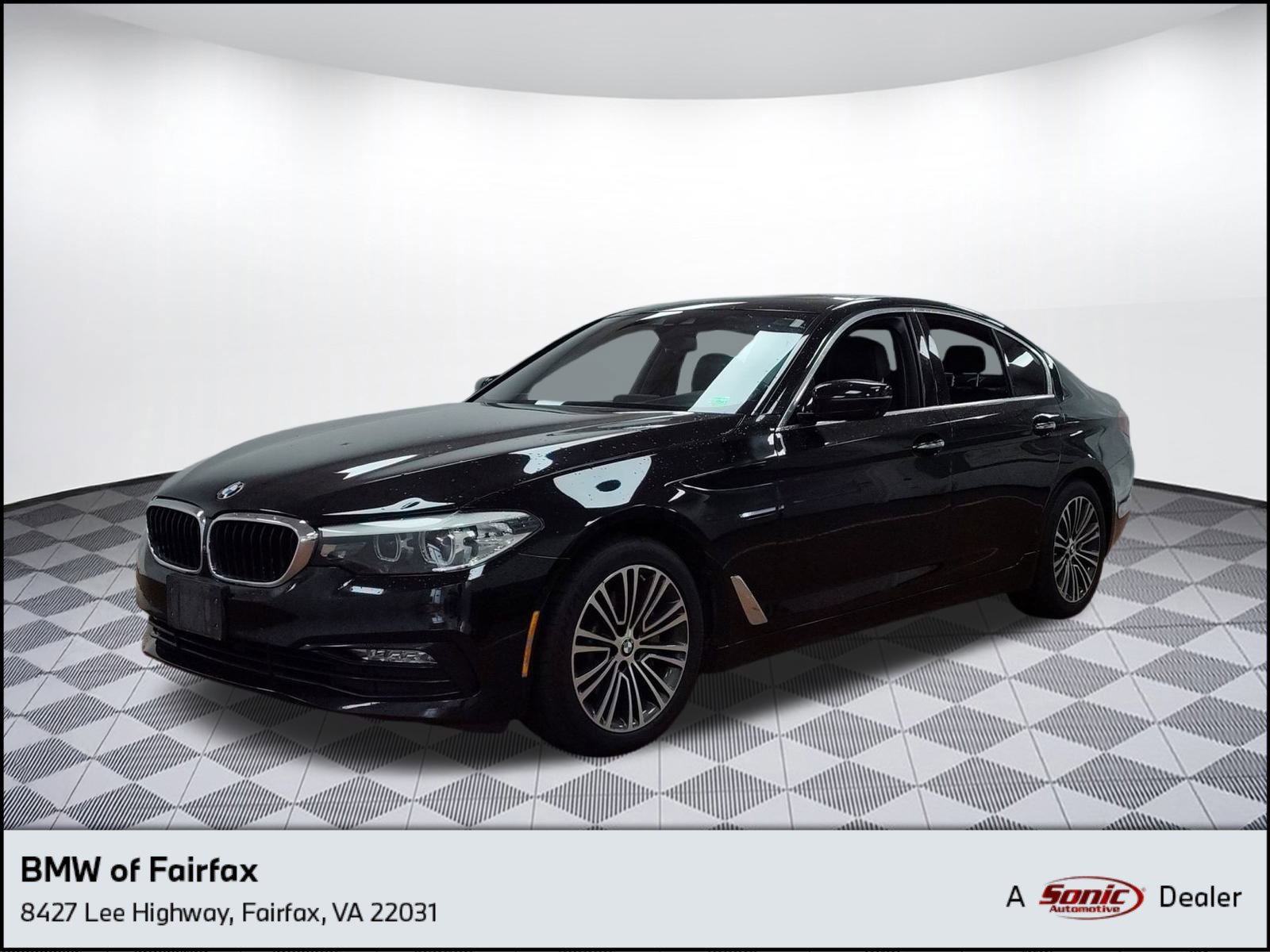 Used 2017 BMW 530i xDrive