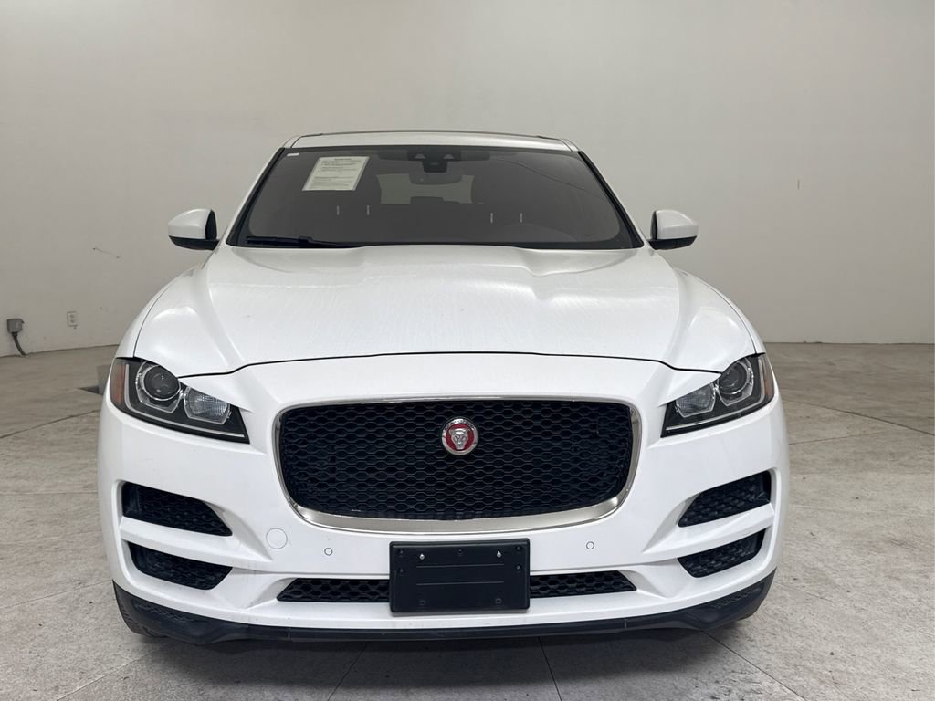 Used 2020 Jaguar F-PACE Premium image 9