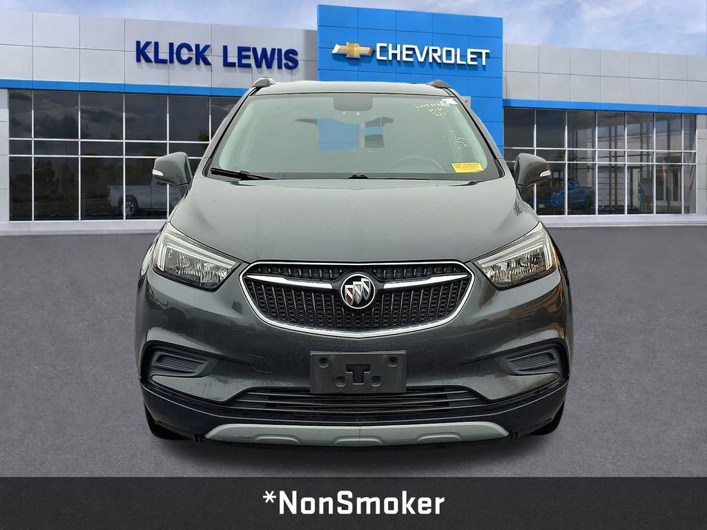 Used 2017 Buick Encore Preferred video 2
