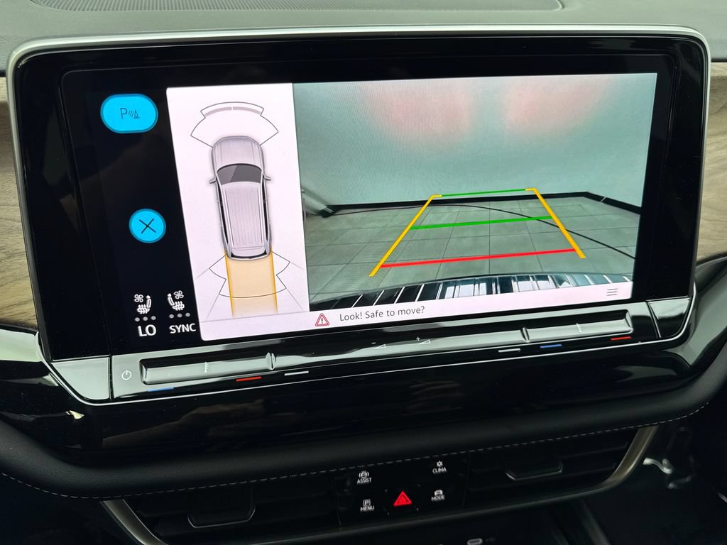 Used 2024 Volkswagen Atlas SE w/ Panoramic Sunroof Package FWD image 66