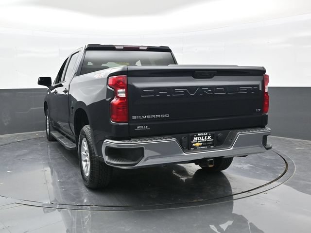 Used 2023 Chevrolet Silverado 1500 LT AWD/4WD image 5