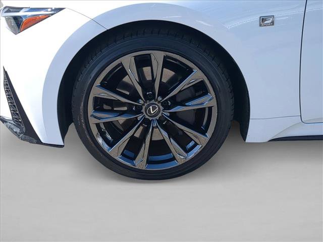 Used 2023 Lexus IS 350 F Sport w/ Accessory Package 2 image 23