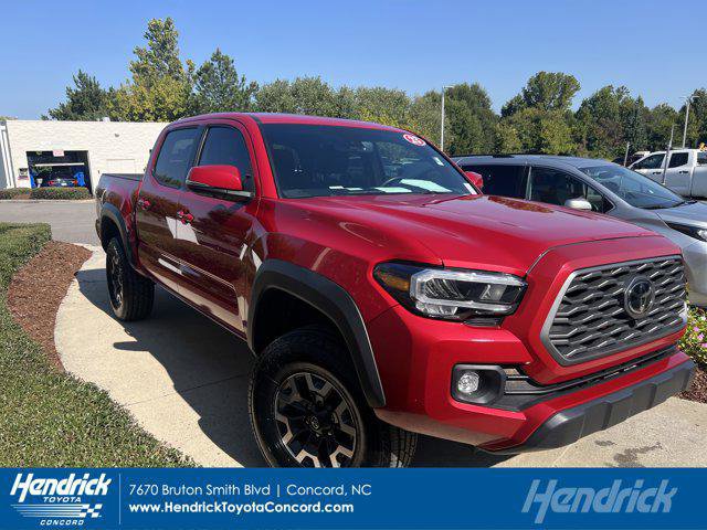 Certified 2023 Toyota Tacoma TRD Sport image 1