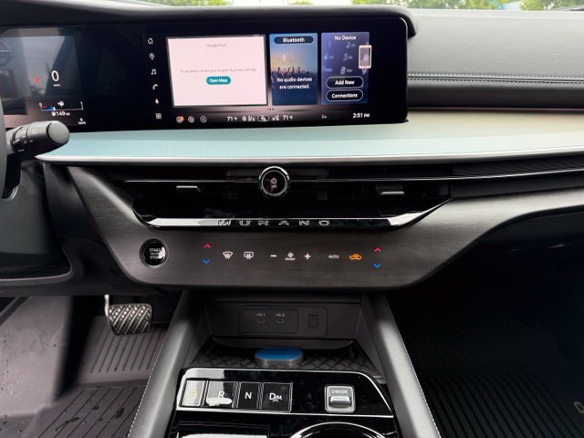 New 2027 Nissan Murano Platinum w/ Cargo Package AWD/4WD image 21