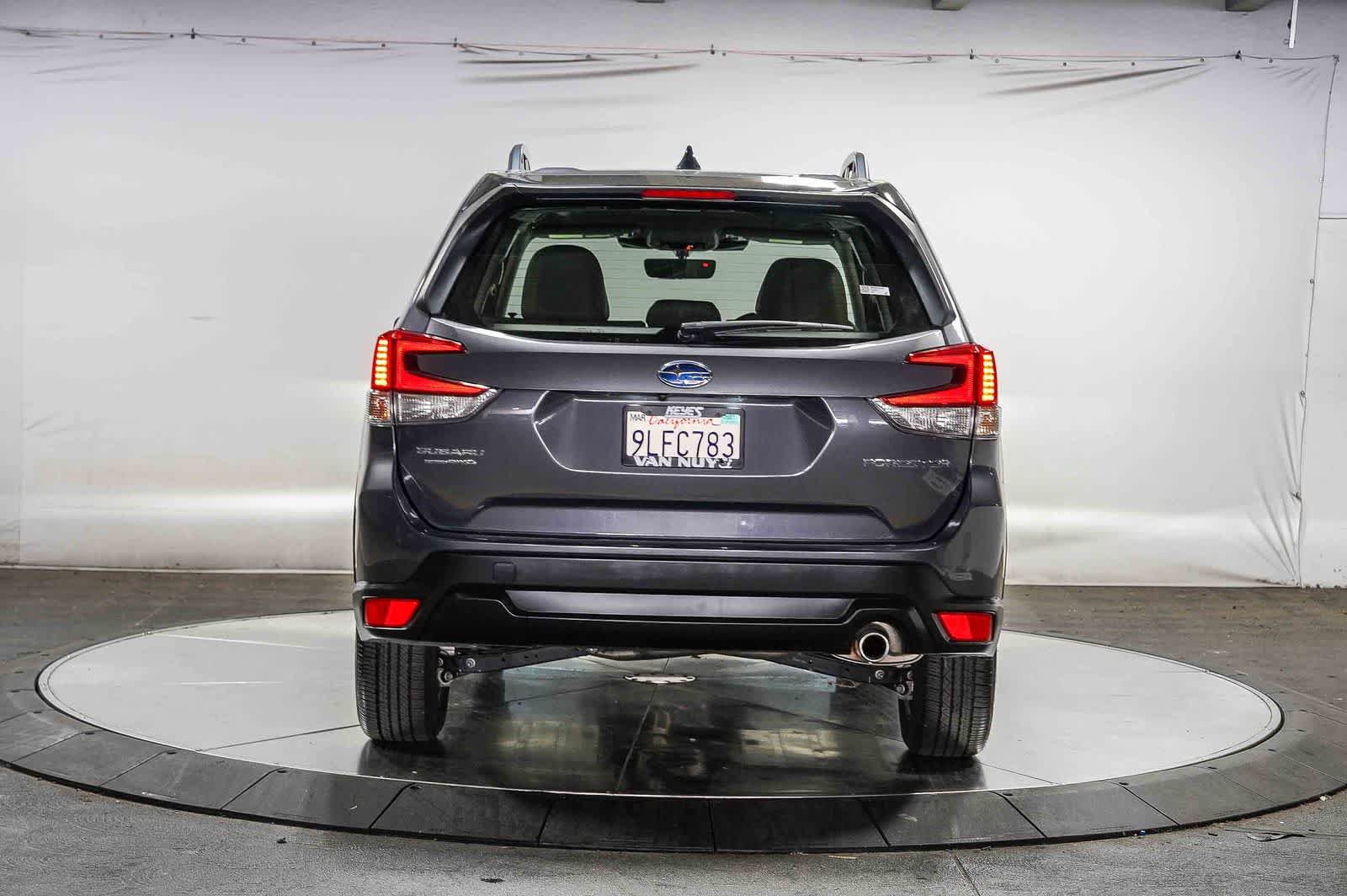 Used 2024 Subaru Forester Limited AWD/4WD image 3