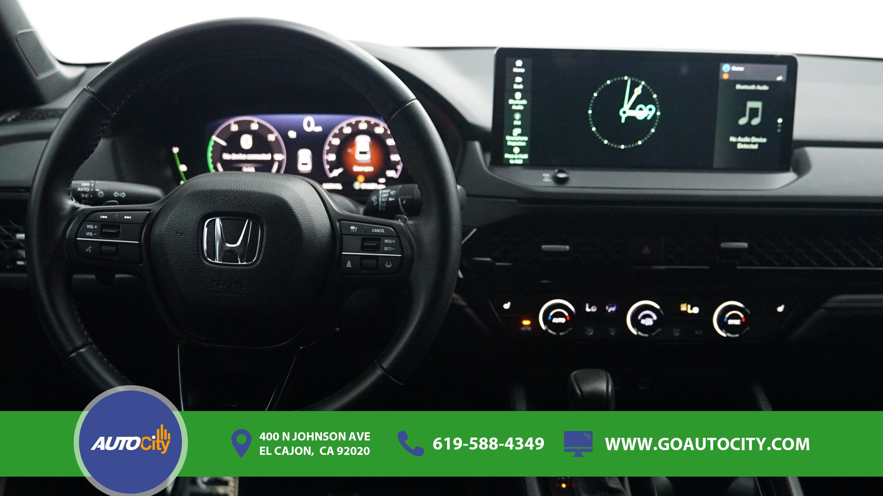 Used 2023 Honda Accord Sport image 5