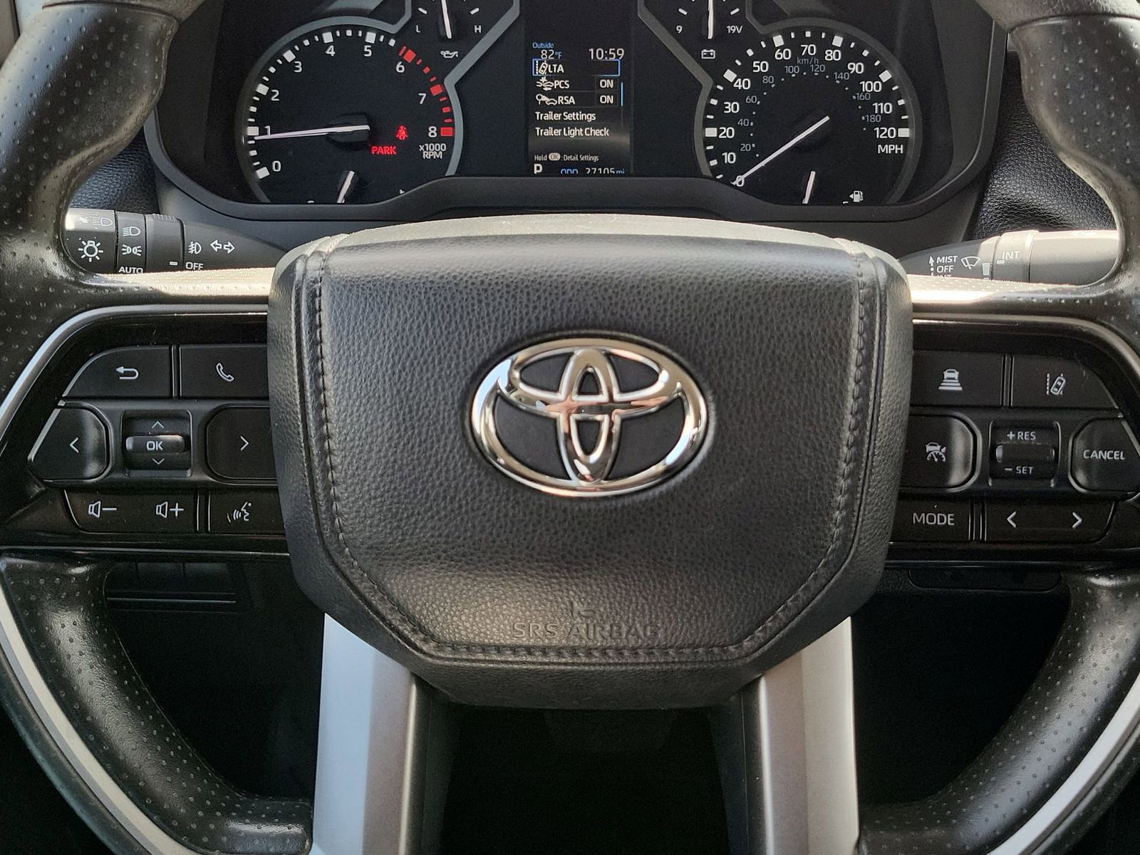 Used 2023 Toyota Tundra SR5 AWD/4WD image 11