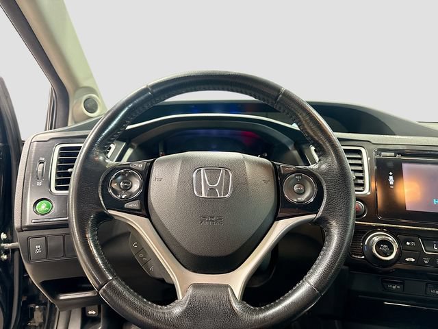 Used 2014 Honda Civic EX-L image 8
