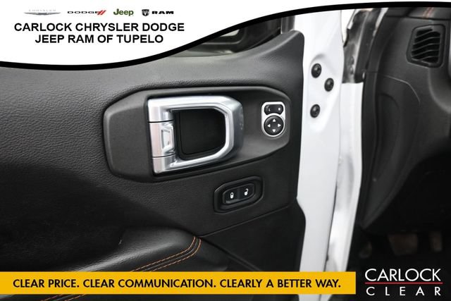 Used 2021 Jeep Gladiator Mojave AWD/4WD image 14