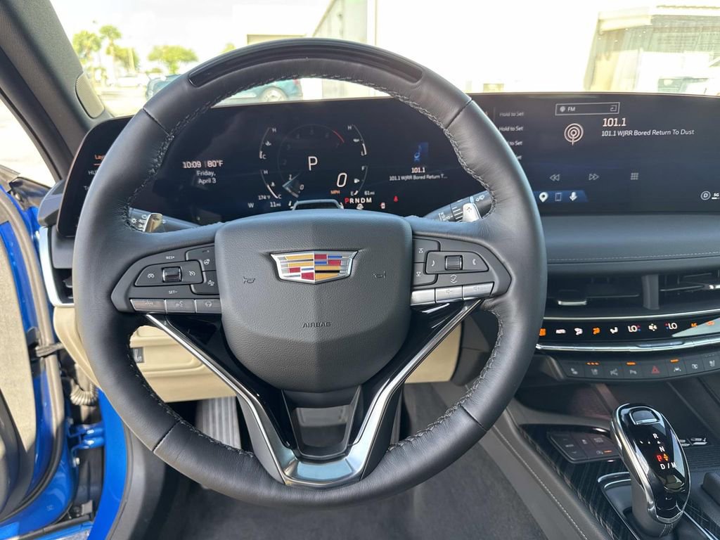 New 2026 Cadillac CT5 Premium Luxury image 26