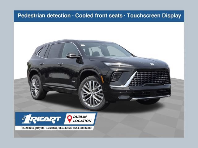 New 2026 Buick Enclave Avenir w/ Super Cruise Package