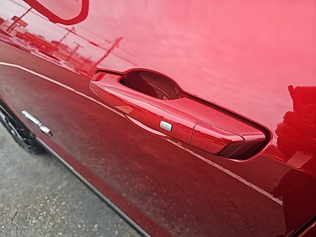 New 2026 GMC Terrain AT4 image 9