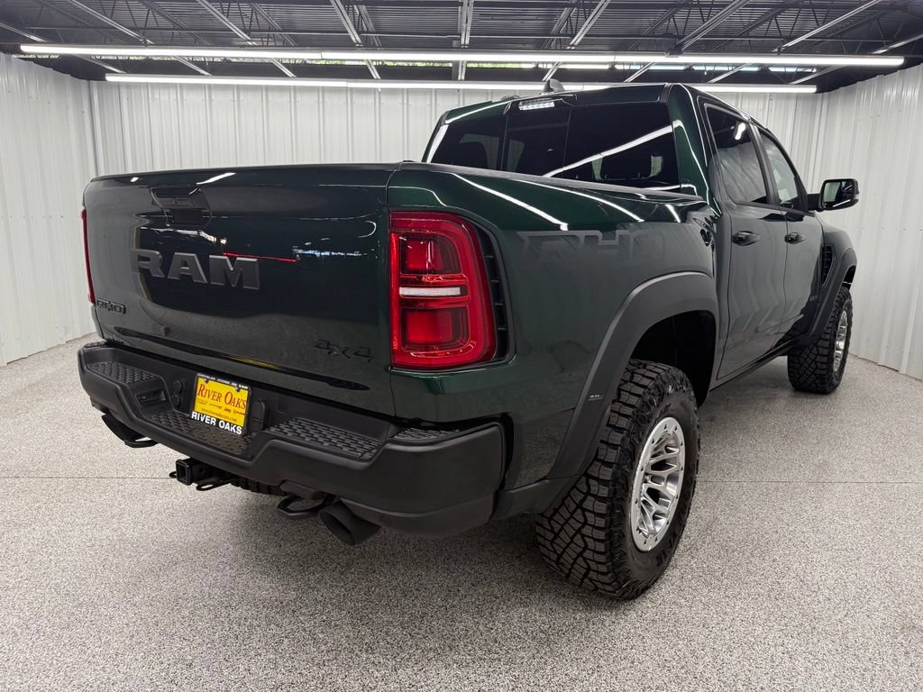 Used 2026 RAM 1500 RHO w/ RHO Level 1 Equipment Group AWD/4WD image 6