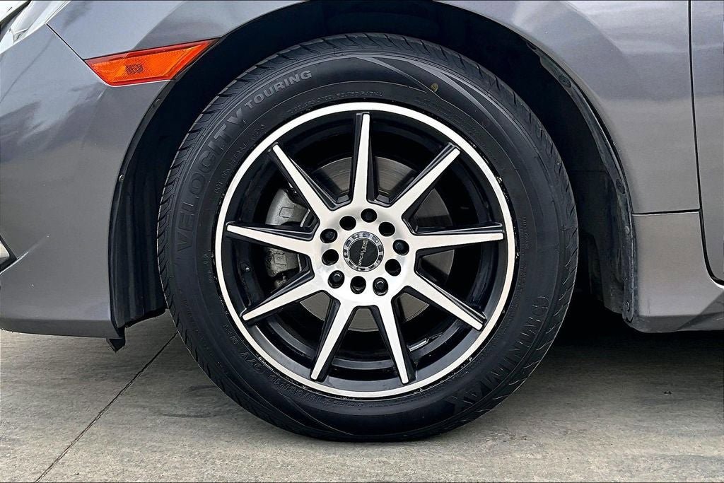 Used 2019 Honda Civic LX image 8
