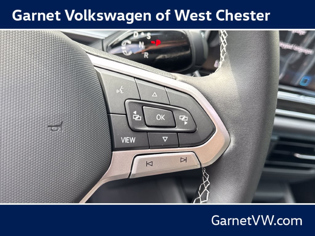 New 2026 Volkswagen Tiguan SE AWD/4WD image 18