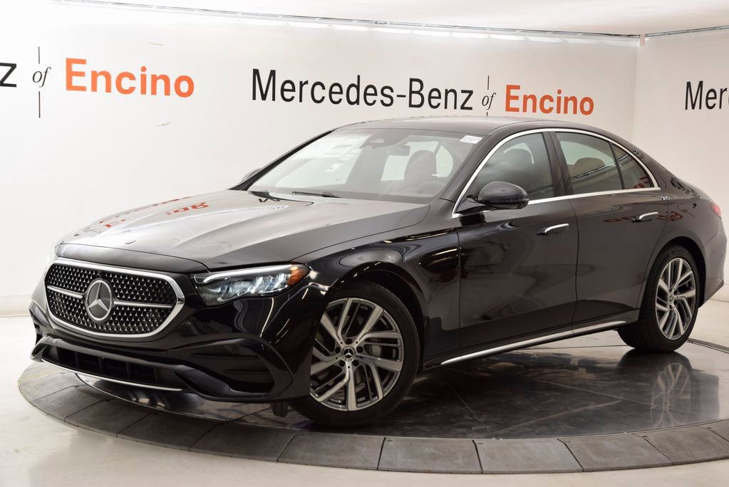 New 2026 Mercedes-Benz E 350 Sedan image 2