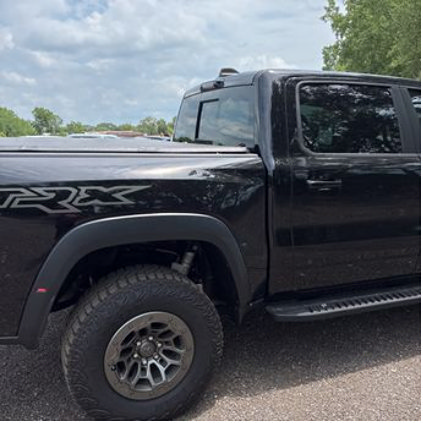 Used 2024 RAM 1500 TRX w/ TRX Level 2 Equipment Group AWD/4WD image 8
