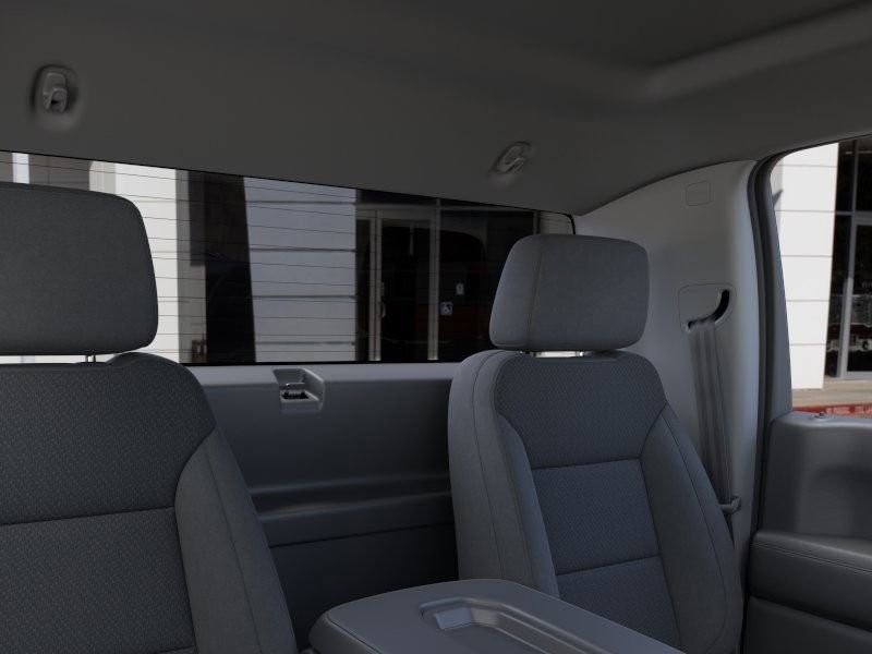 New 2026 GMC Sierra 1500 Pro w/ Pro Value Package image 25