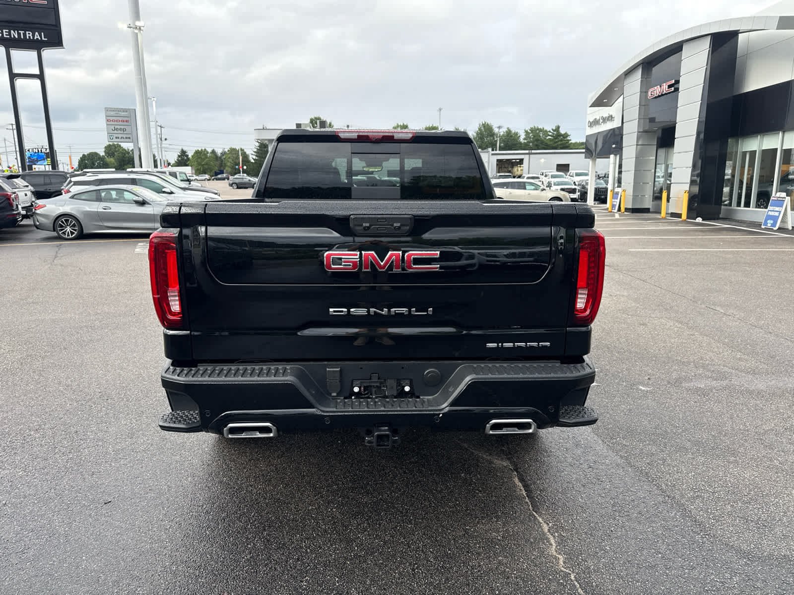 New 2026 GMC Sierra 1500 Denali AWD/4WD image 4