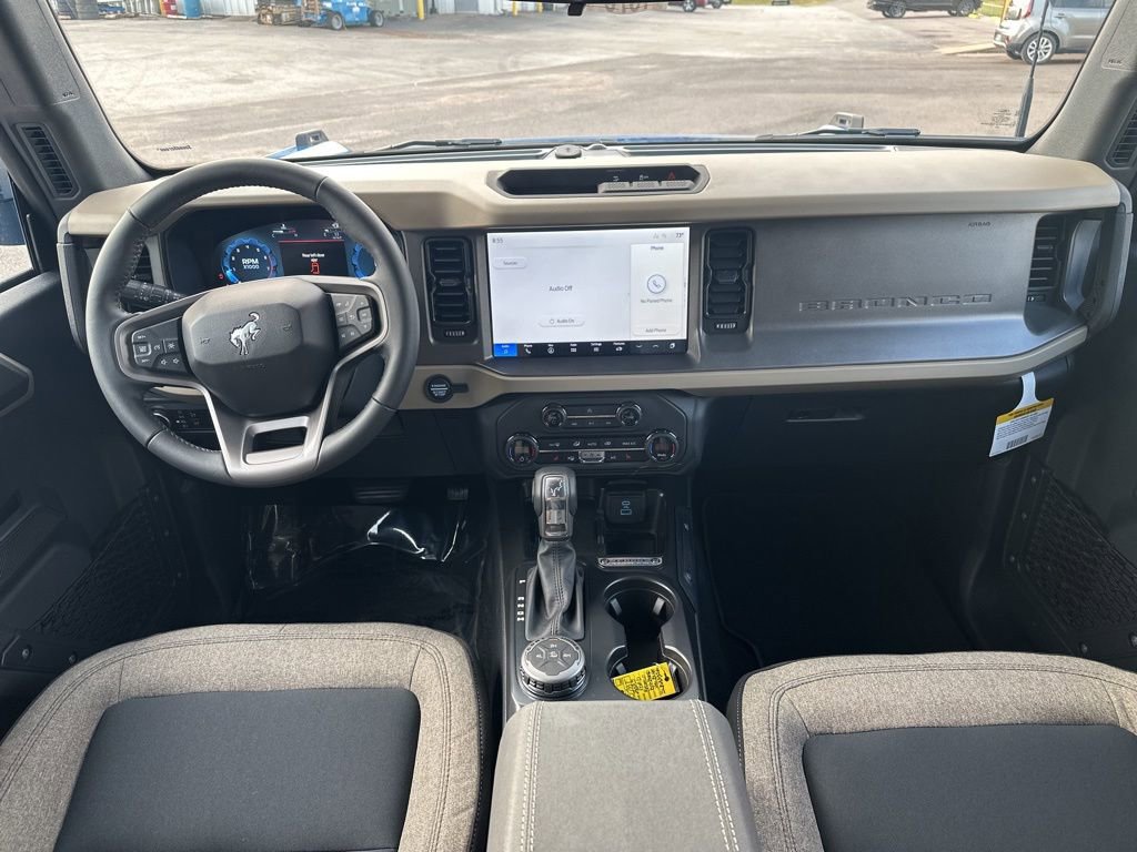 New 2025 Ford Bronco Big Bend image 13