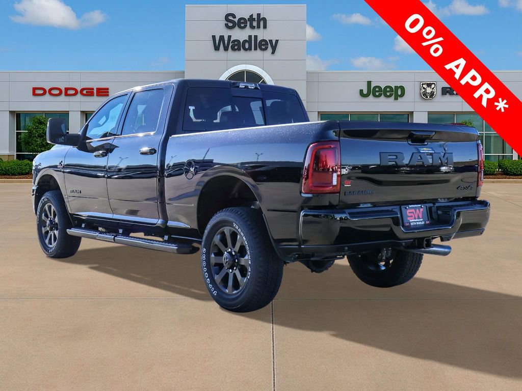 New 2026 RAM 2500 Laramie w/ Night Edition image 5