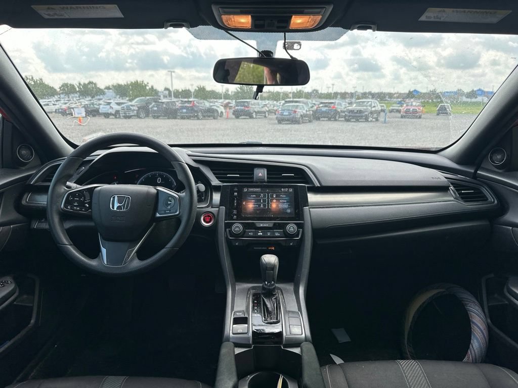 Used 2017 Honda Civic EX image 19
