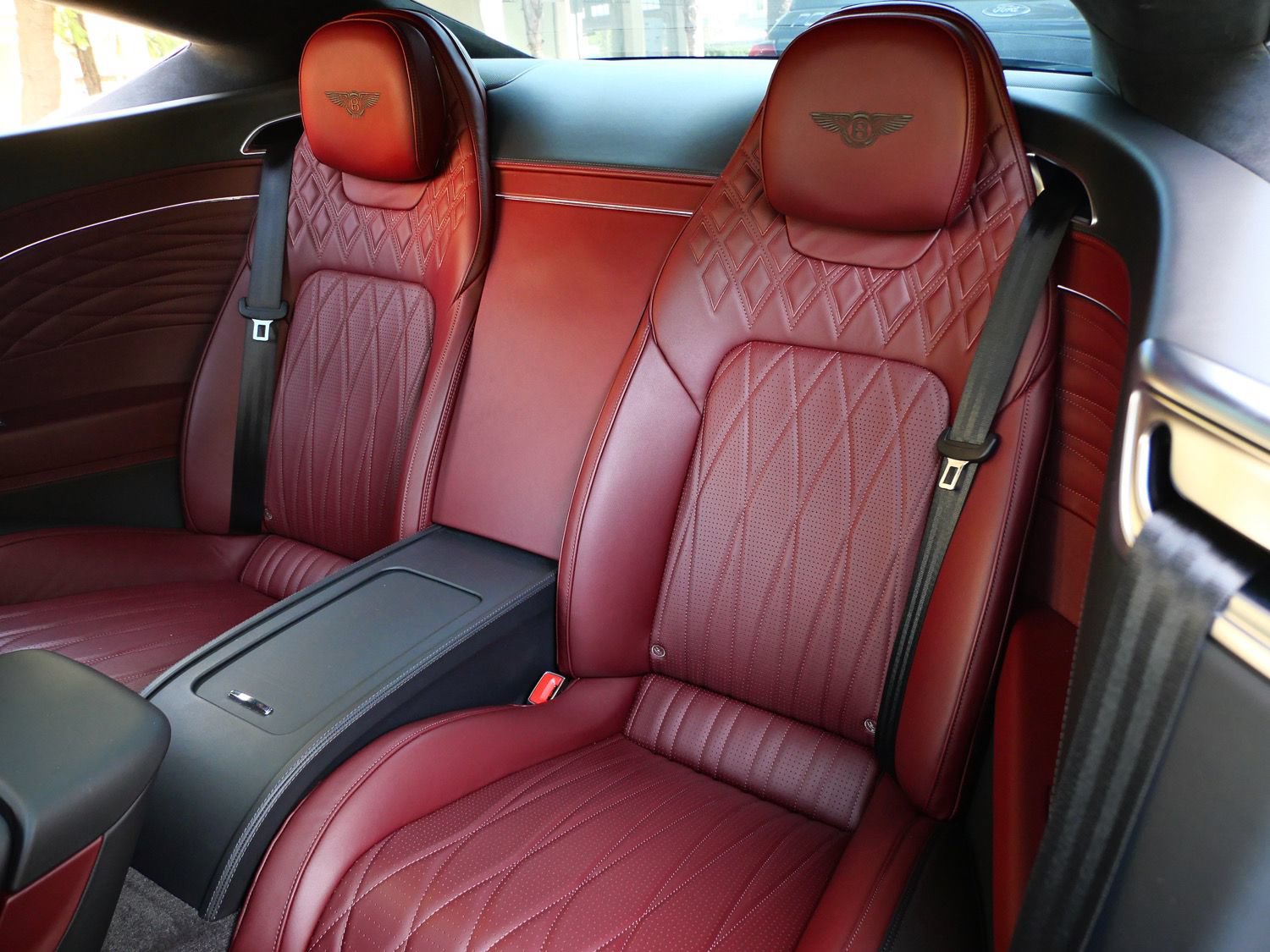 Used 2024 Bentley Continental GT Azure AWD/4WD image 20