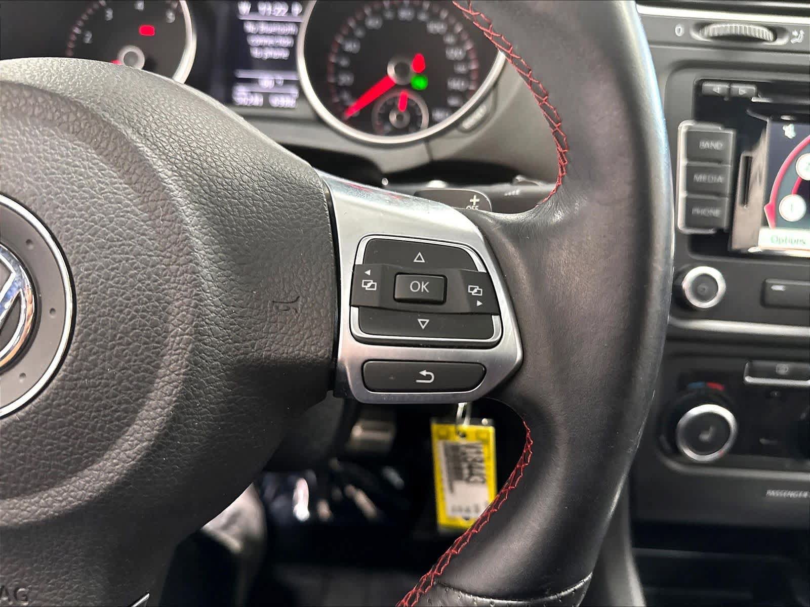 Used 2012 Volkswagen GTI 4-Door FWD image 15