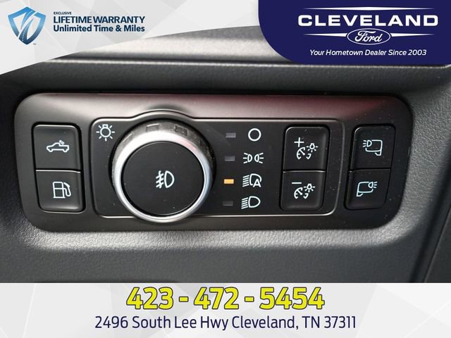 New 2025 Ford F150 XLT w/ Equipment Group 302A MID image 21