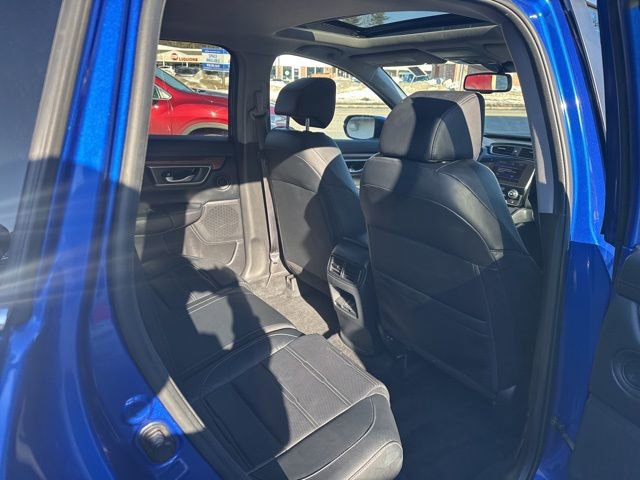 Used 2021 Honda CR-V EX-L image 13