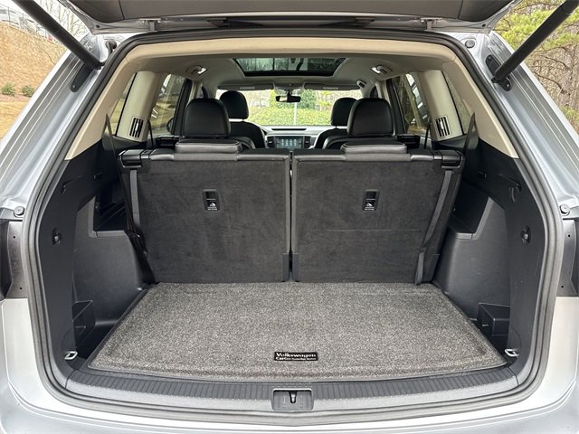 Used 2021 Volkswagen Atlas SE w/ Panoramic Sunroof Package image 21