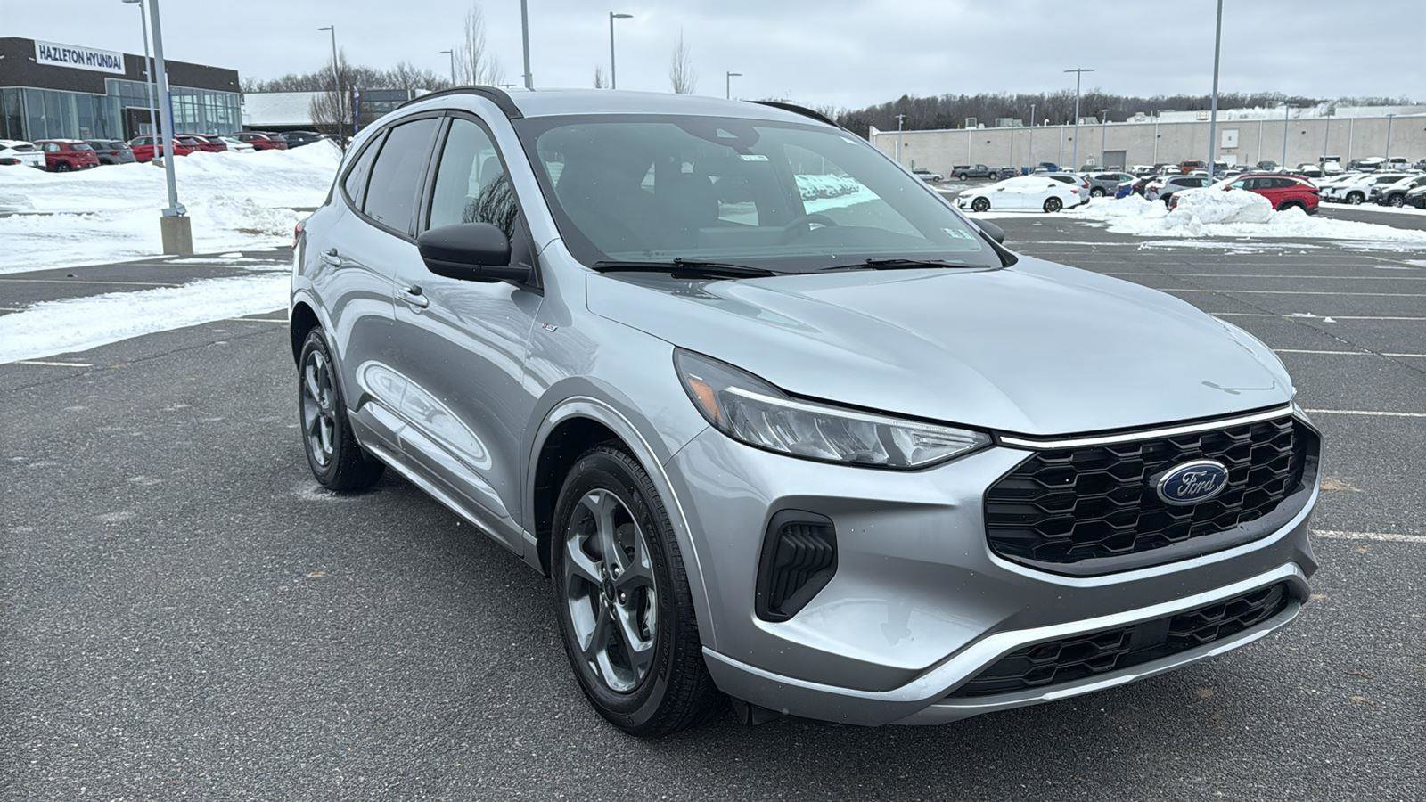 Used 2023 Ford Escape ST-Line w/ Tech Pack #1 image 1