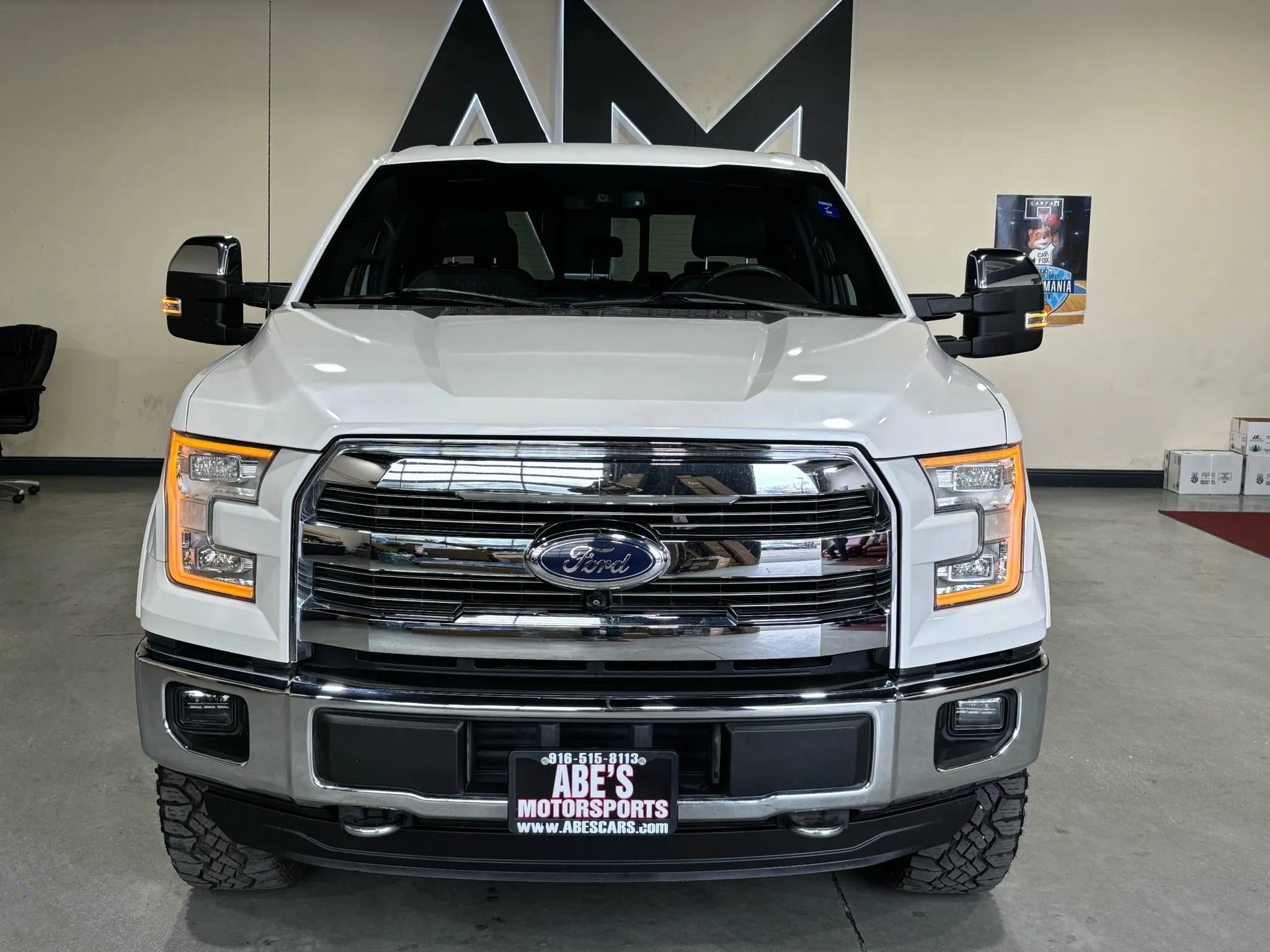 Used 2016 Ford F150 King Ranch w/ Equipment Group 601A Luxury image 3