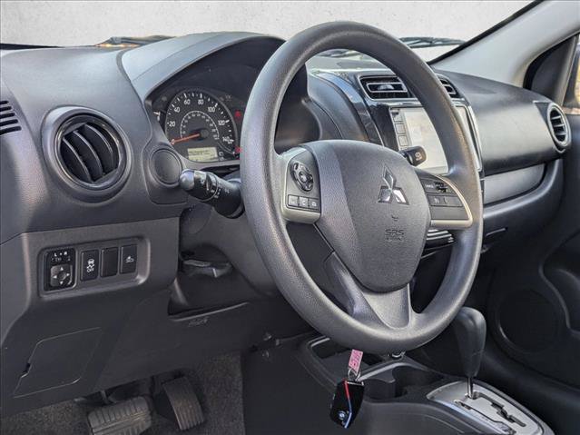 Used 2024 Mitsubishi Mirage ES FWD image 3