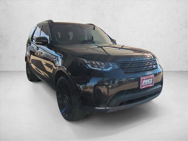 Used 2018 Land Rover Discovery HSE Luxury image 3