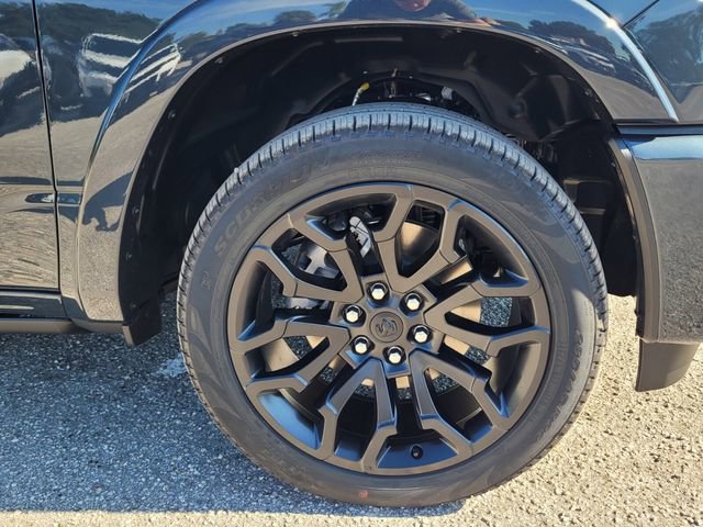 New 2026 RAM 1500 Limited AWD/4WD image 9