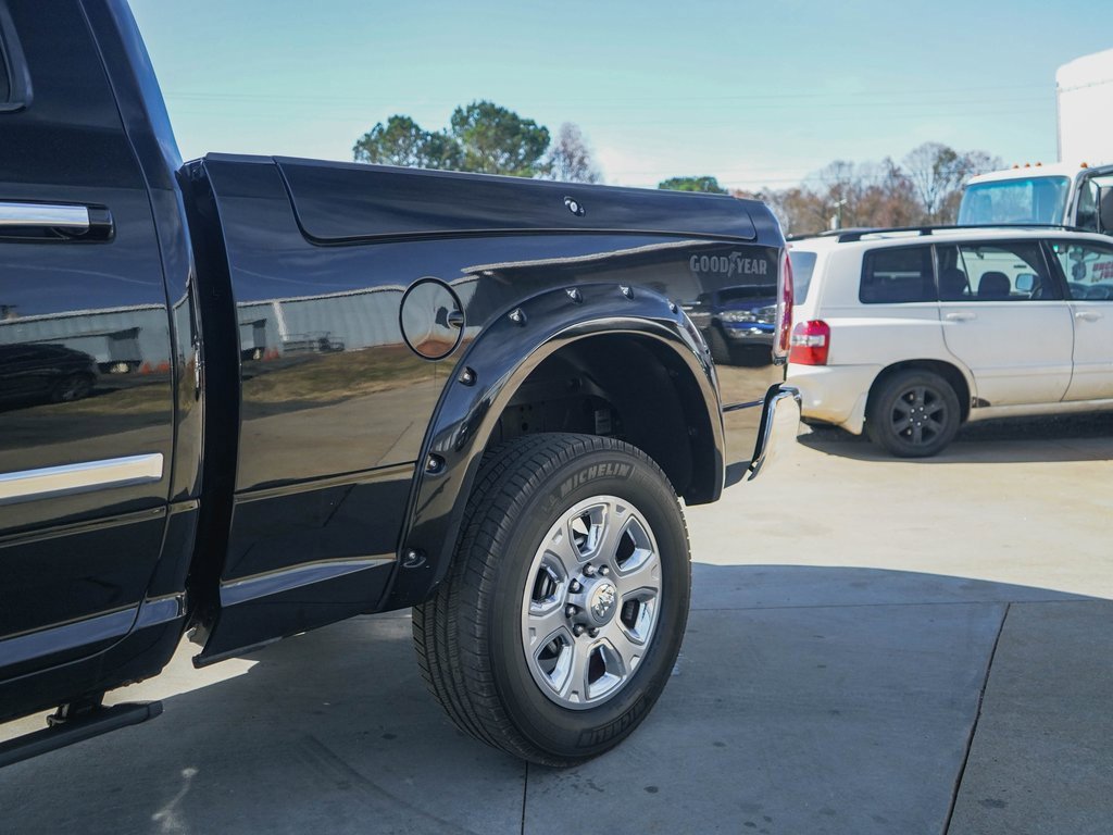 Used 2015 RAM 3500 Laramie Longhorn image 34