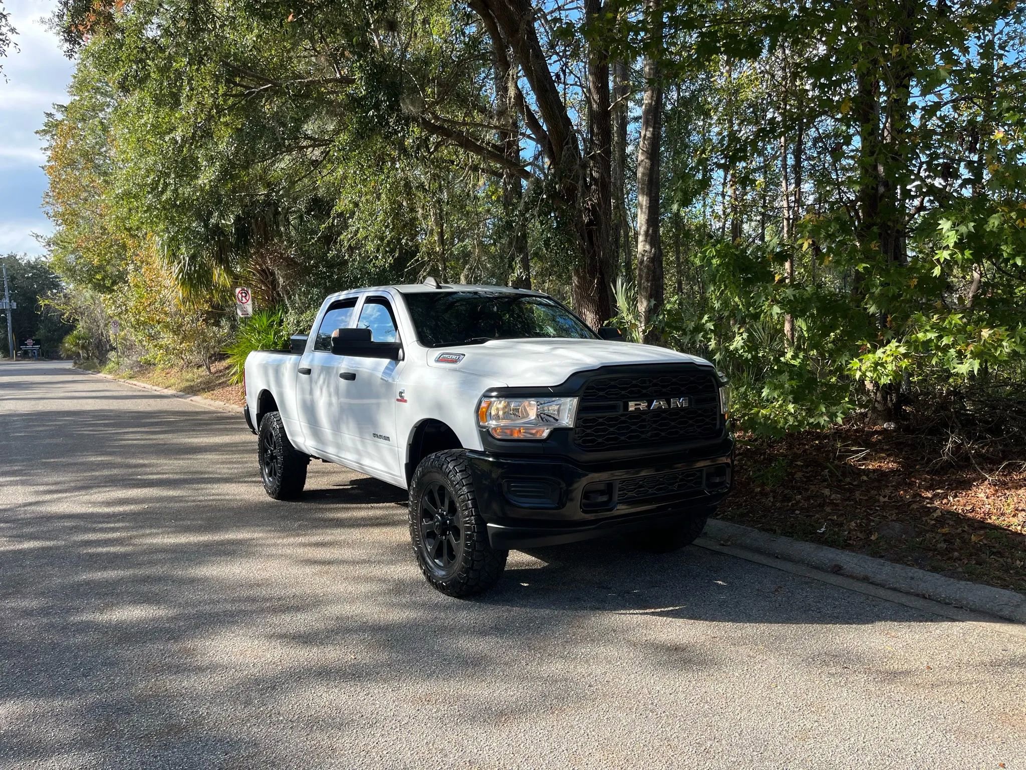 Used 2022 RAM 2500 Tradesman image 3