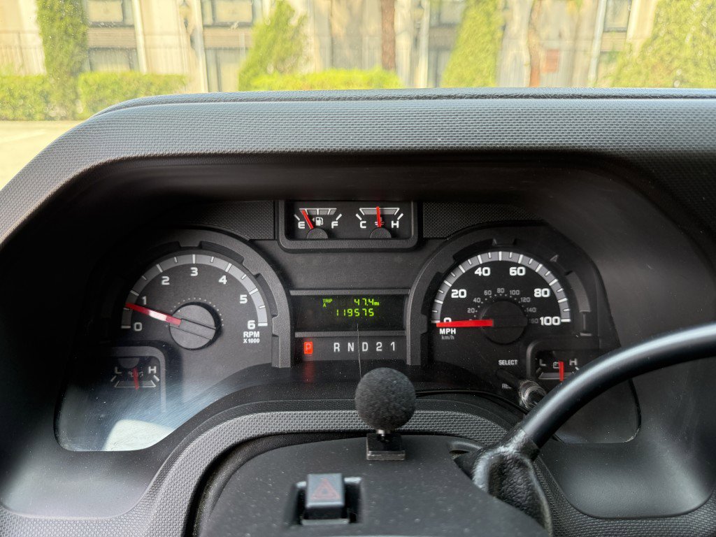 Used 2012 Ford E-150 and Econoline 150 E-150 Van w/ PWR Group image 20