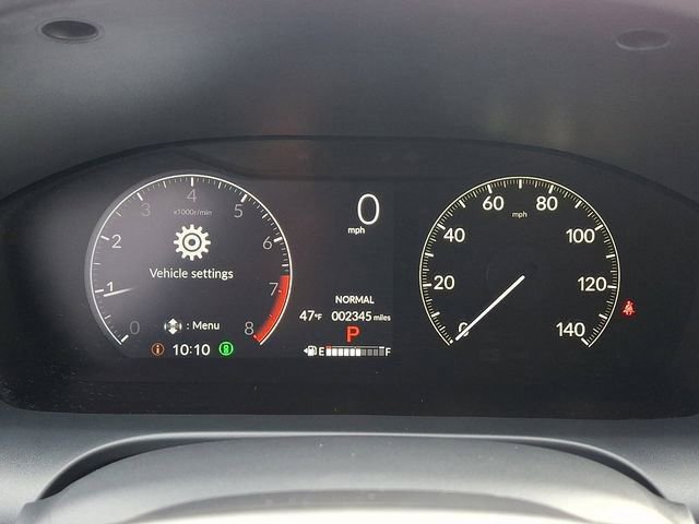 Certified 2026 Honda HR-V LX image 19