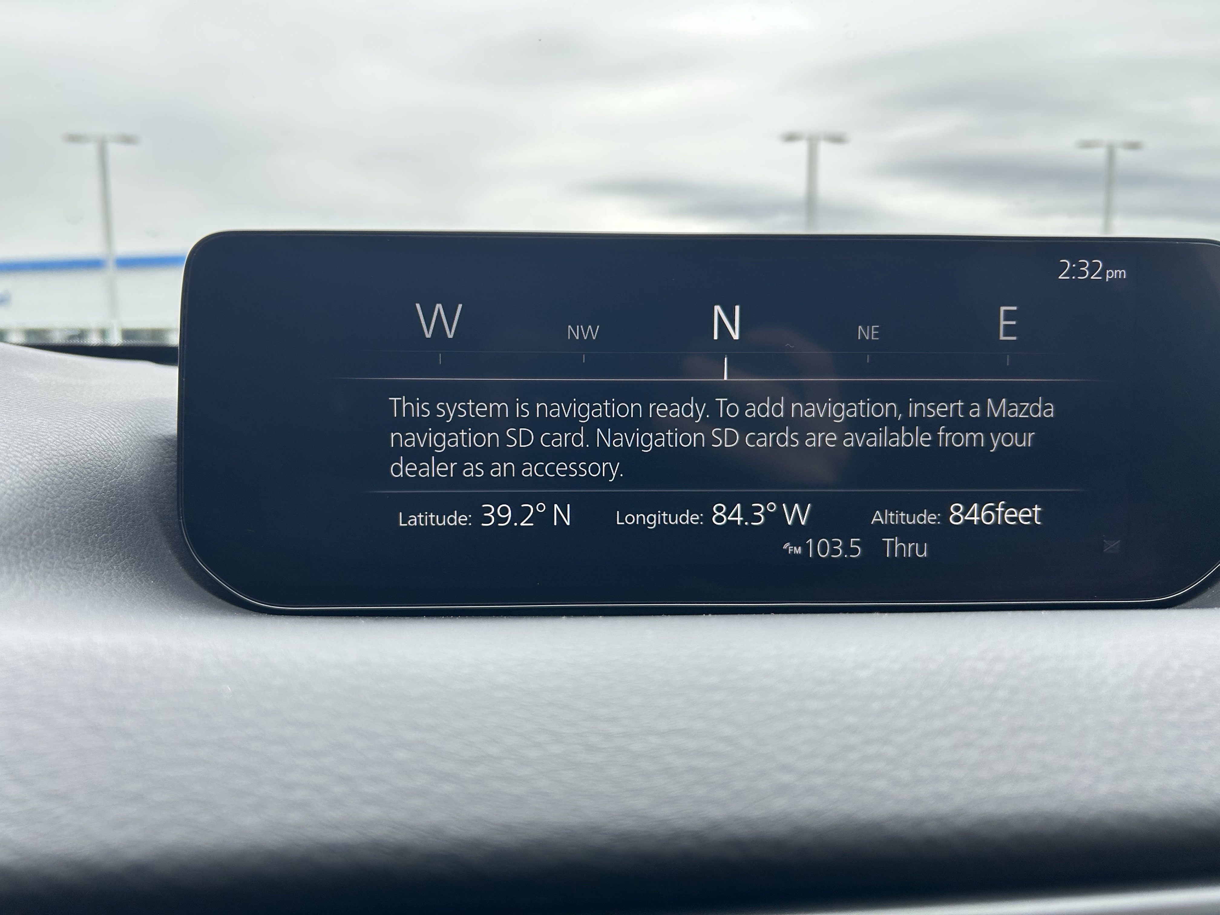 Certified 2023 MAZDA CX-50 AWD 2.5 Turbo w/ Cargo Package image 13