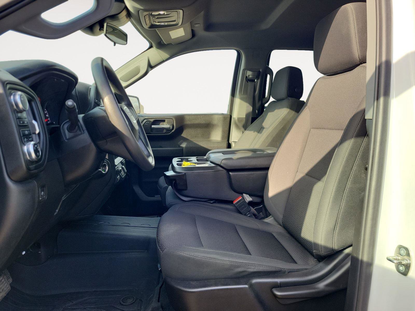 Used 2023 GMC Sierra 1500 Pro w/ Graphite Edition image 10