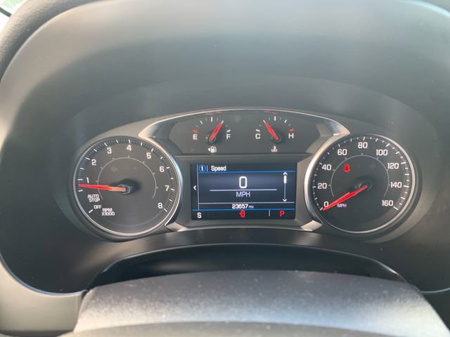 Used 2024 GMC Terrain SLE image 22