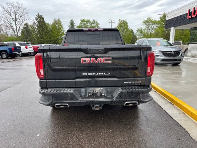 Used 2023 GMC Sierra 1500 Denali w/ Technology Package AWD/4WD image 8