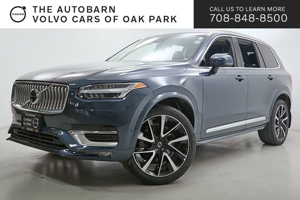 Certified 2023 Volvo XC90 B6 Plus w/ Protection Package image 1
