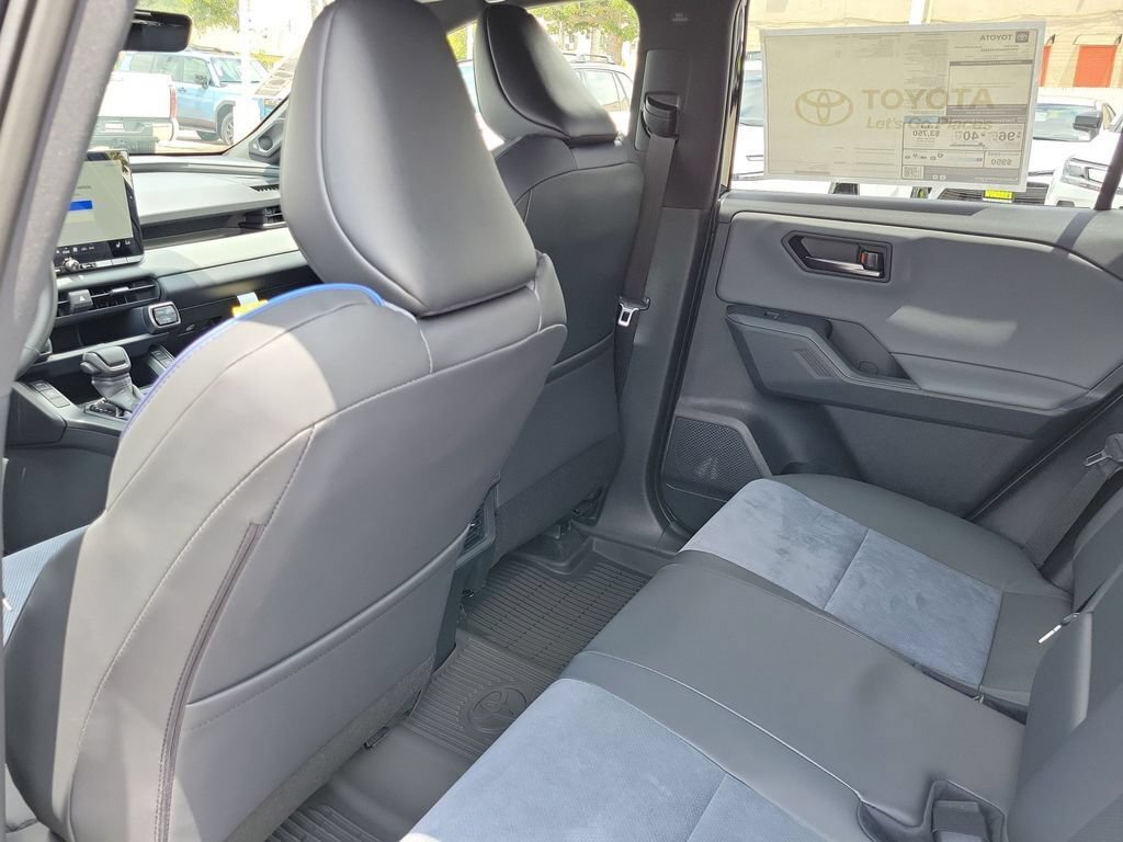 New 2026 Toyota RAV4 XSE AWD/4WD image 15