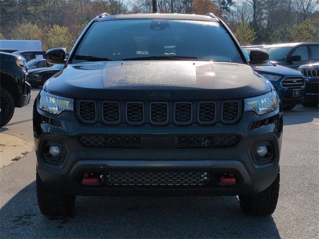 New 2026 Jeep Compass Trailhawk image 8