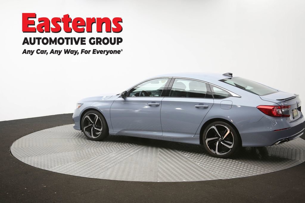 Used 2022 Honda Accord Sport image 61
